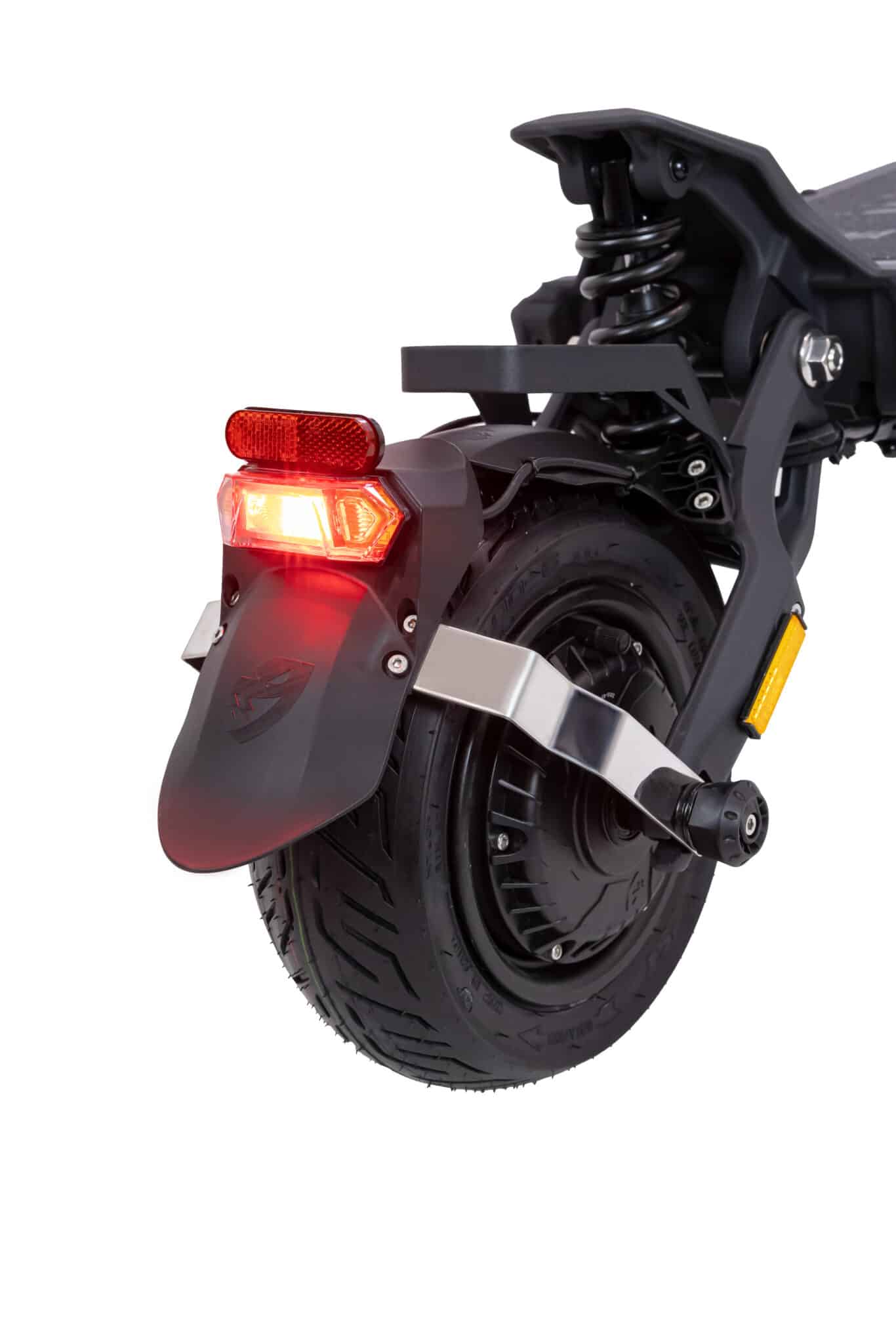 Patinete eléctrico Nami Klima: rápido y potente